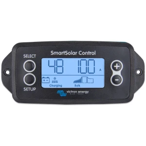SmartSolar Control-Display