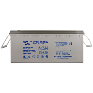 AGM Super Cycle Batterien