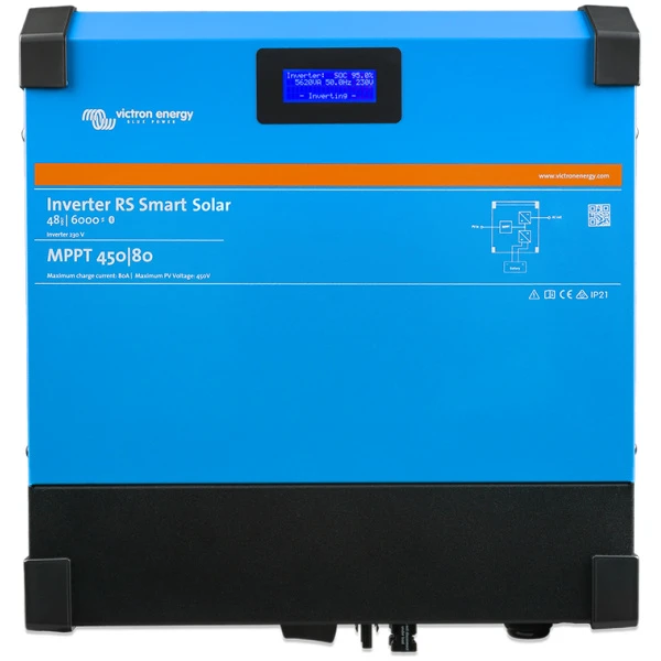 Wechselrichter RS 48/6000 230V Smart Solar