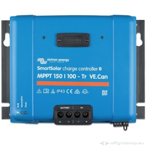 SmartSolar MPPT 150/70 bis 250/100 VE.Can