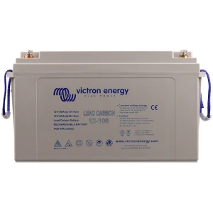 Blei-Kohlenstoff-Batterien