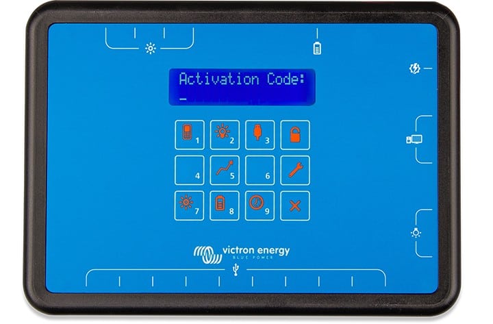 SHS 200 MPPT (PAYGo)