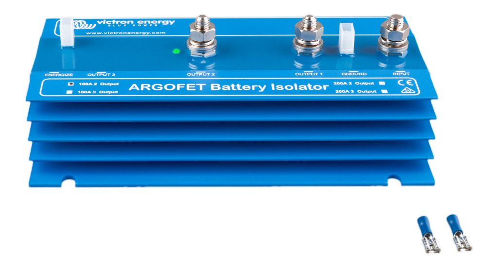 Argofet-Batterietrenner
