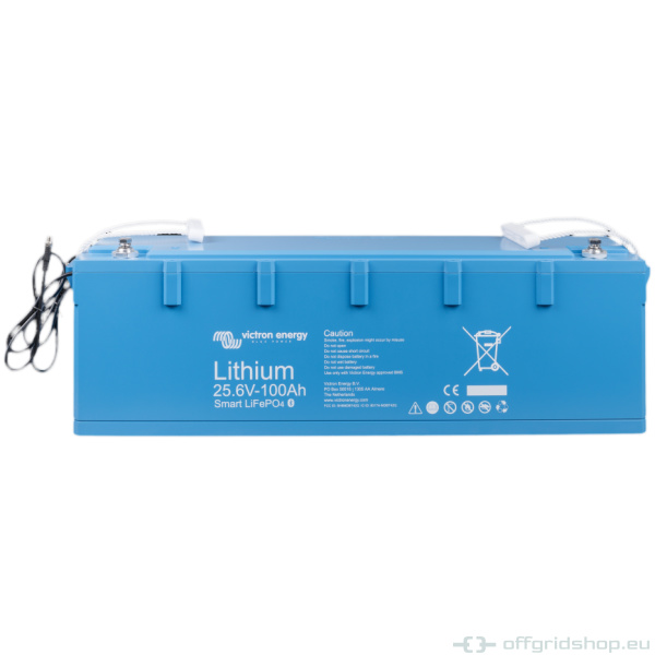 Akku LiFePO4 12,8 V/180Ah Smart VIctron Energy