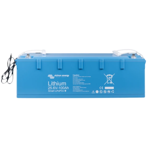 Lithiumbatterie 12,8V & 25,6V Smart