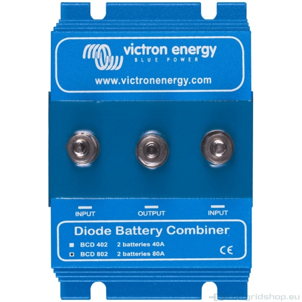 Argo Dioden-Batterie-Koppler