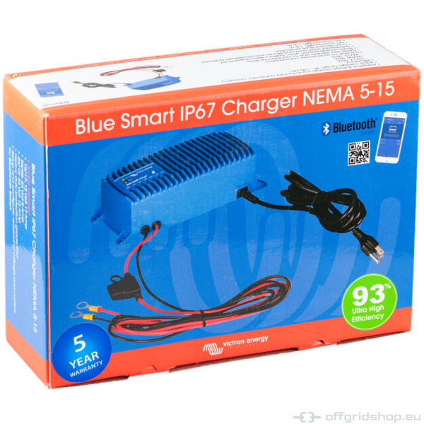 Blue Smart IP67 Ladegeräte (wasserdicht)