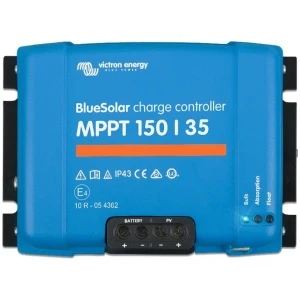 BlueSolar MPPT 150/35 - 250/100