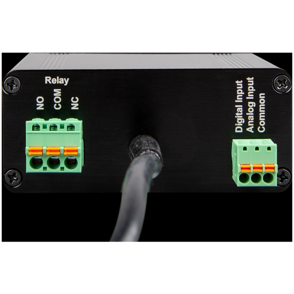 CANvu GX IO Extender und Verdrahtungssatz