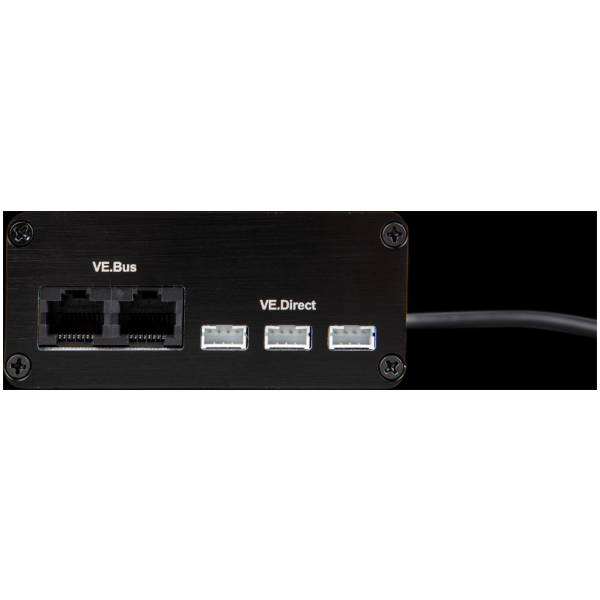 CANvu GX IO Extender und Verdrahtungssatz