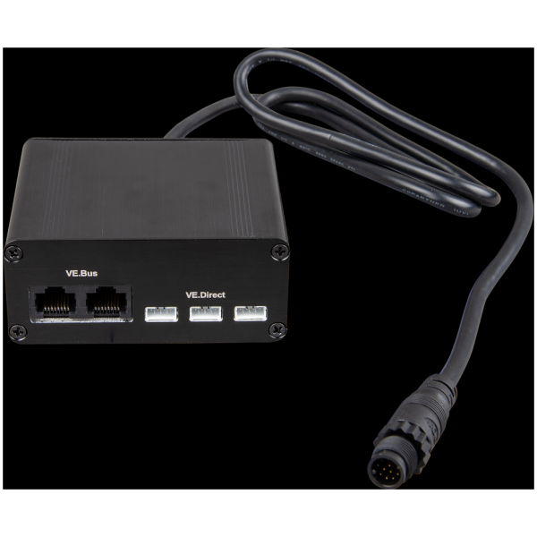 CANvu GX IO Extender und Verdrahtungssatz