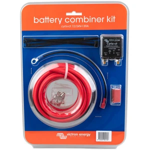 Cyrix-ct Batteriekoppler Set