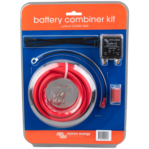 Cyrix-ct Batteriekoppler Set