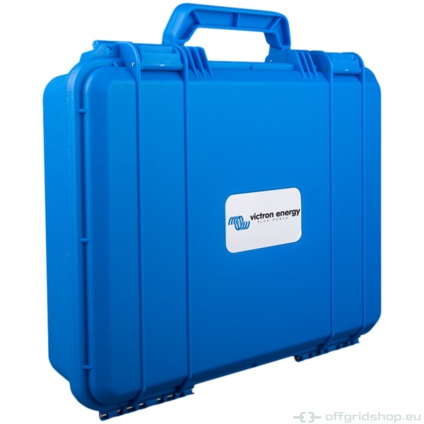 Transportbox für Blue Smart IP65 Ladegeräte und Zubehör.