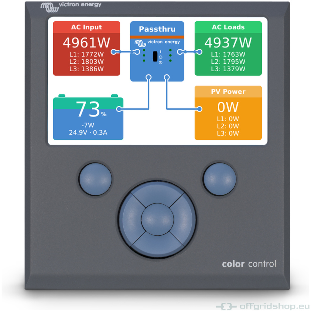 Color Control GX