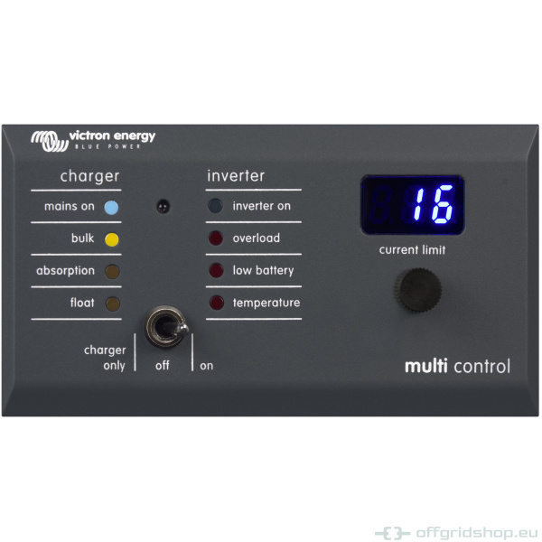 Digital Multi Control 200/200A GX