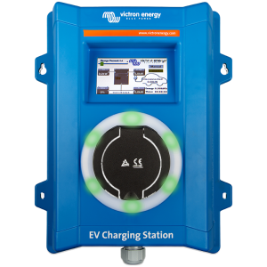 EV Charging Station für E-Fahrzeuge