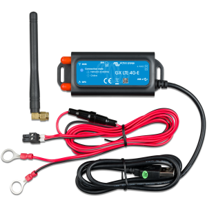 GX LTE 4G - GX LTE 4G-E