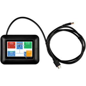 Montageadapter für GX-Touch-50 und -70 Bildschirme