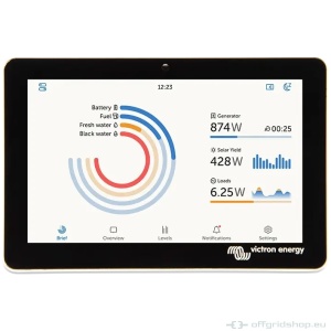 GX Touch 50 & GX Touch 70