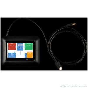 GX-Touch-Adapter für CCGX-Ausschnitt