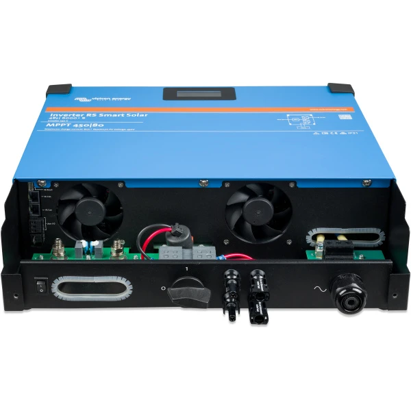 Wechselrichter RS 48/6000 230V Smart Solar – Bild 5