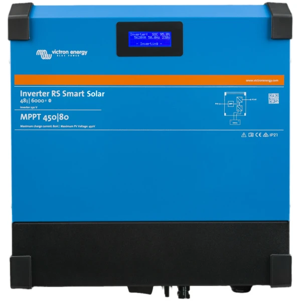 Wechselrichter RS 48/6000 230V Smart Solar
