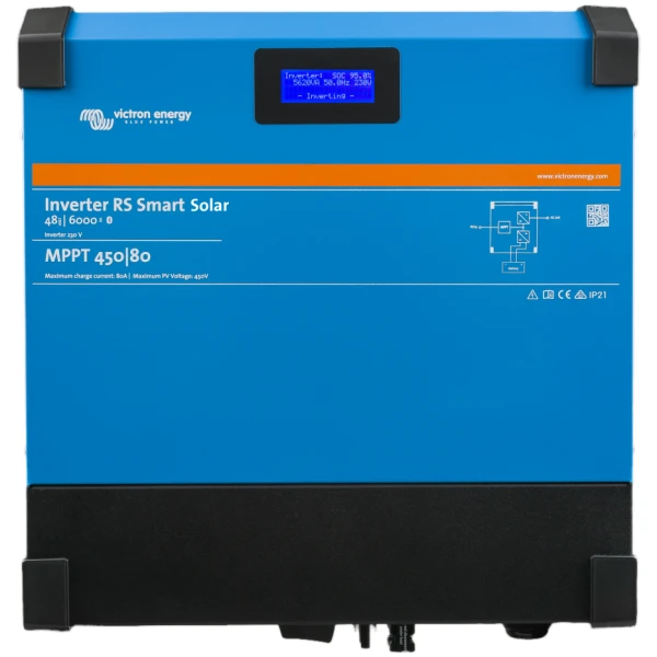 Wechselrichter RS 48/6000 230V Smart Solar