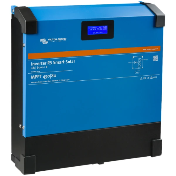 Wechselrichter RS 48/6000 230V Smart Solar