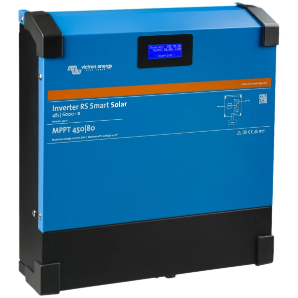 Wechselrichter RS 48/6000 230V Smart Solar
