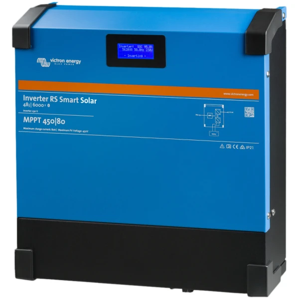 Wechselrichter RS 48/6000 230V Smart Solar