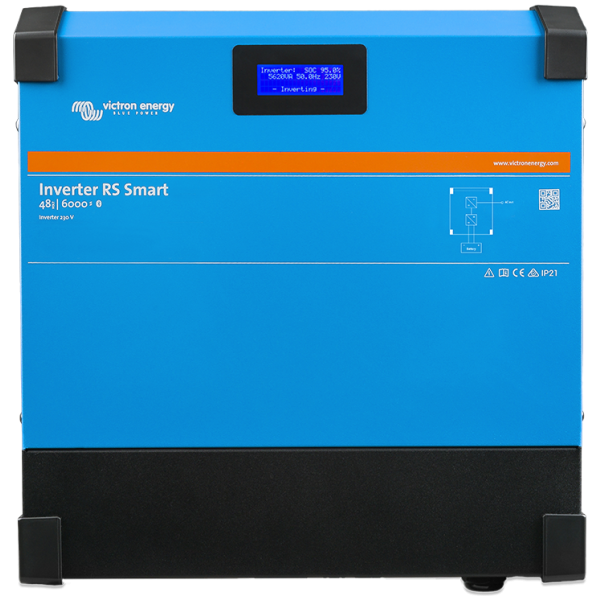 Wechselrichter RS Smart
