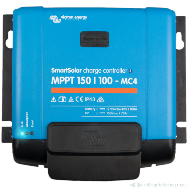 MPPT WireBox - MC4