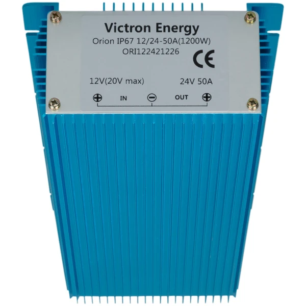 Orion IP67 24/12 und 12/24 DC-DC Konverter