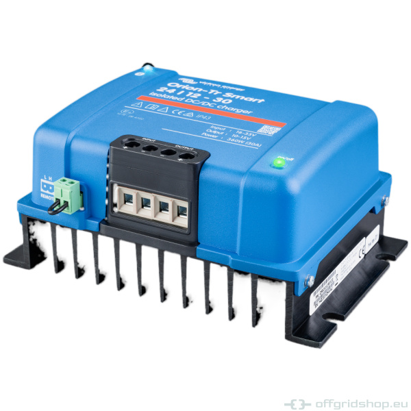 Victron Orion-Tr Smart DC-DC-Ladebooster NICHT isoliert 12V 24V Wandl,  237,95 €