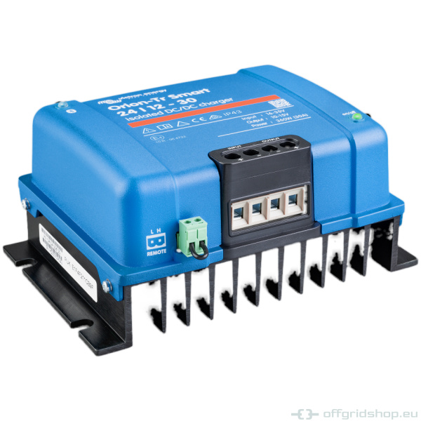 Victron Orion-Tr Smart 12/12-30A (360W) DC-DC Ladegerät / Ladebooster nicht  isoliert