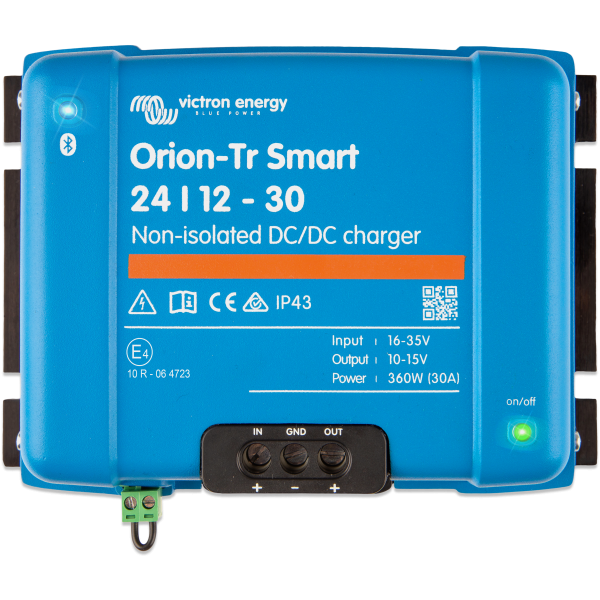 Orion-Tr Smart DC-DC-Ladebooster nicht isoliert – Bild 9