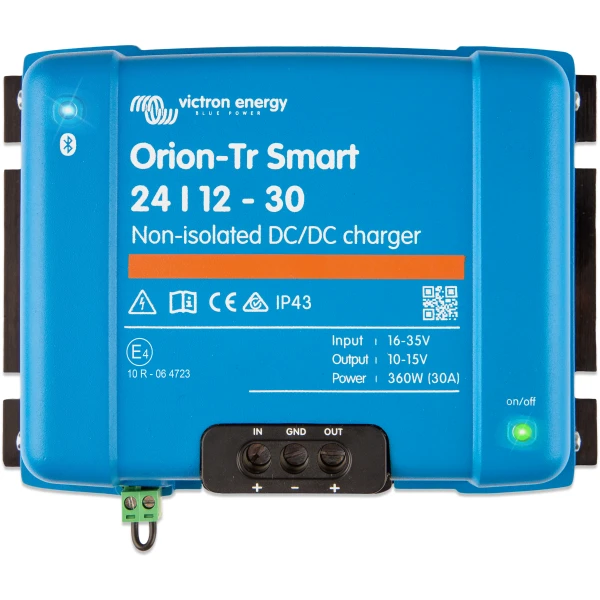 Orion-Tr Smart DC-DC-Ladebooster nicht isoliert – Bild 9