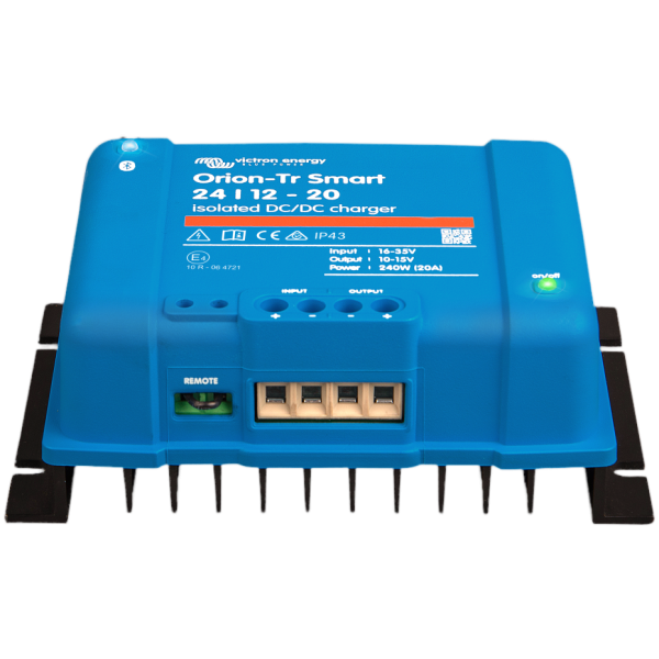 Orion-Tr Smart DC-DC Ladebooster isoliert