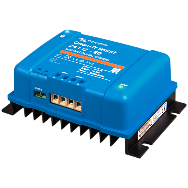 Orion-Tr Smart DC-DC Ladebooster isoliert