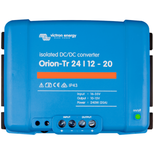 Orion-Tr DC/DC Konverter, isoliert