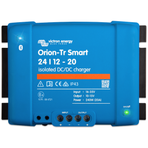 Orion-Tr Smart DC-DC Ladebooster isoliert
