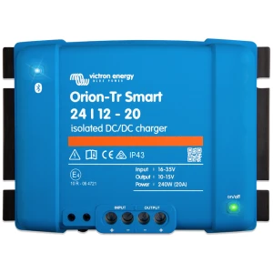 Orion-Tr Smart DC-DC Ladebooster isoliert