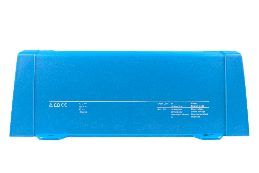 Phoenix-Wechselrichter VE.Direct