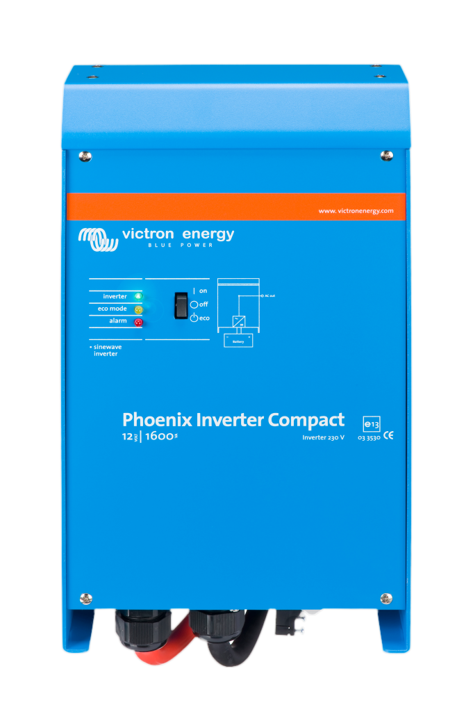 Phoenix Wechselrichter Compact 1200VA - 2000VA