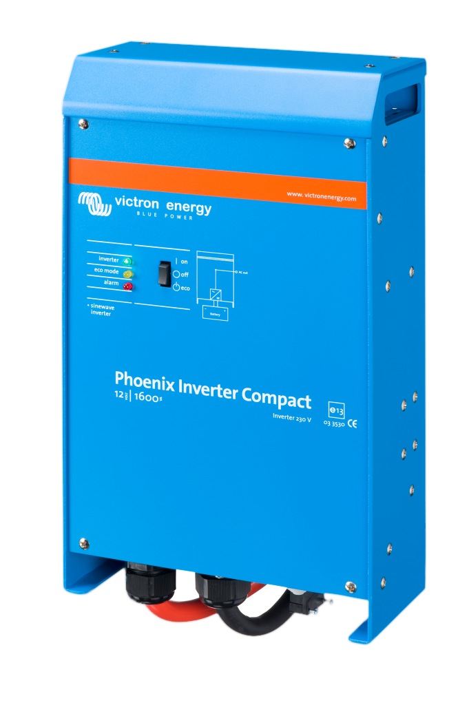 Phoenix Wechselrichter Compact 1200VA - 2000VA