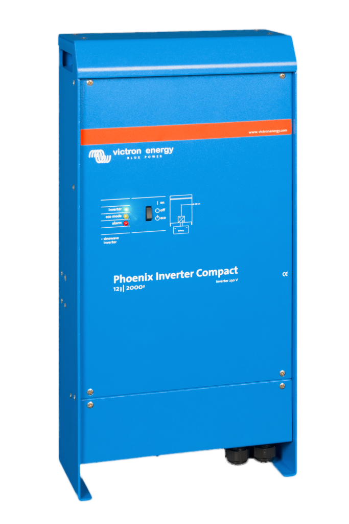 Phoenix Wechselrichter Compact 1200VA - 2000VA