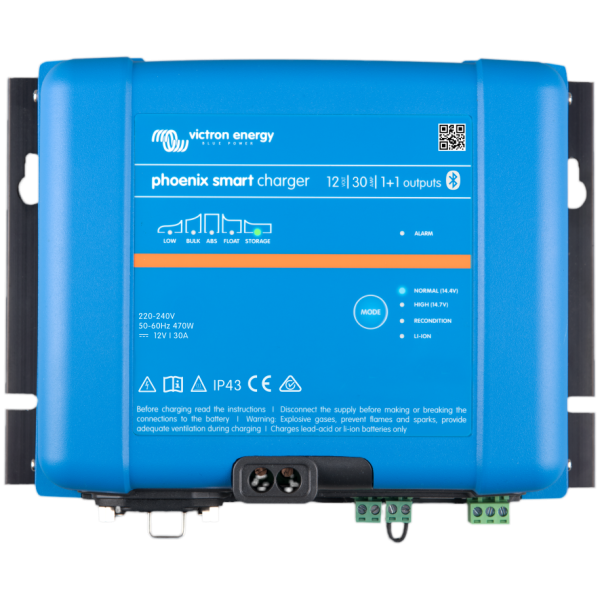 Phoenix Smart IP43 Ladegerät