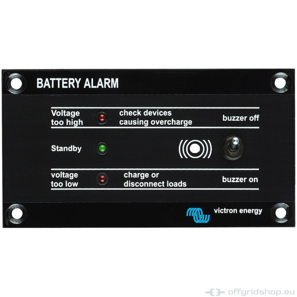 Battery Alarm GX