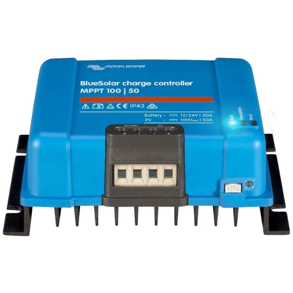 BlueSolar MPPT 100/30 & 100/50